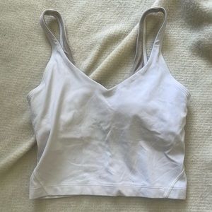 Lululemon Align Tank White